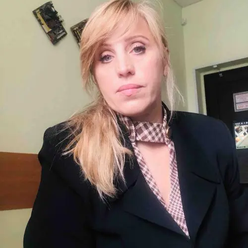 Светлана Иванова