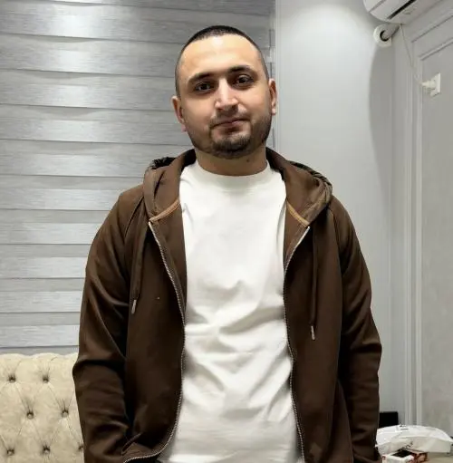 Jahongir Mansurov