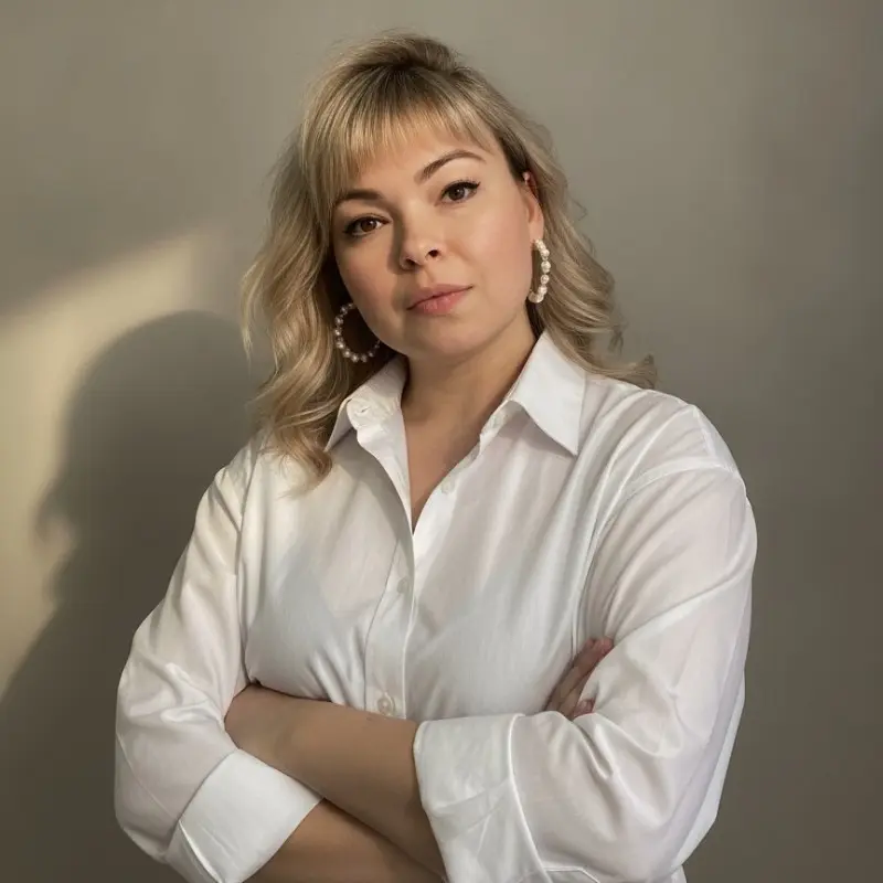 Анастасия Аксентьева