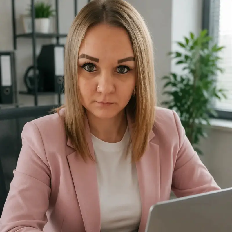 Network member avatar