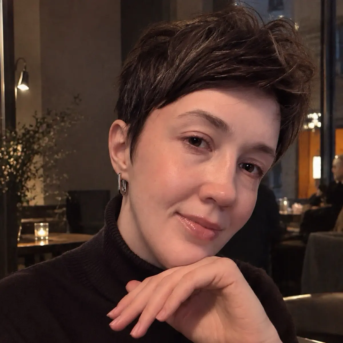 Network member avatar