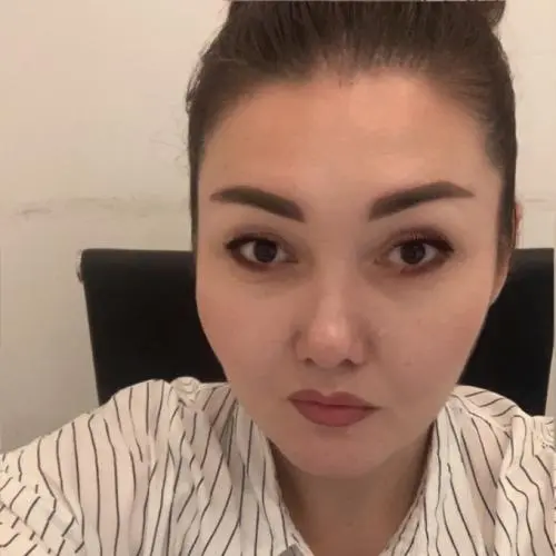 Камила Ибрагимова