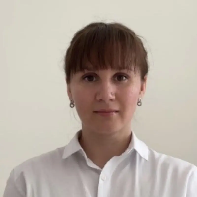 Анастасия Нароленко