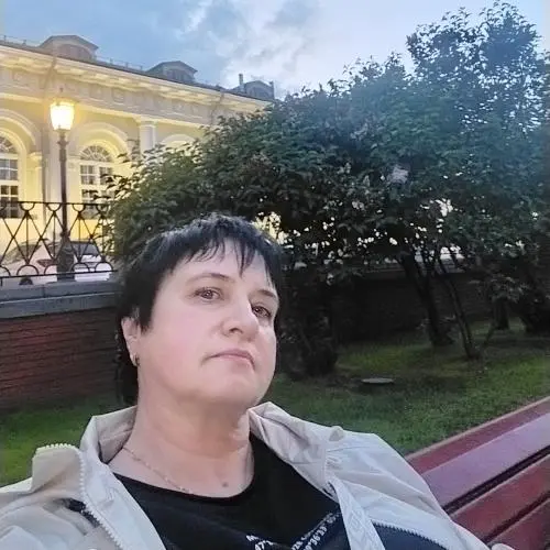 Элла Рябкова