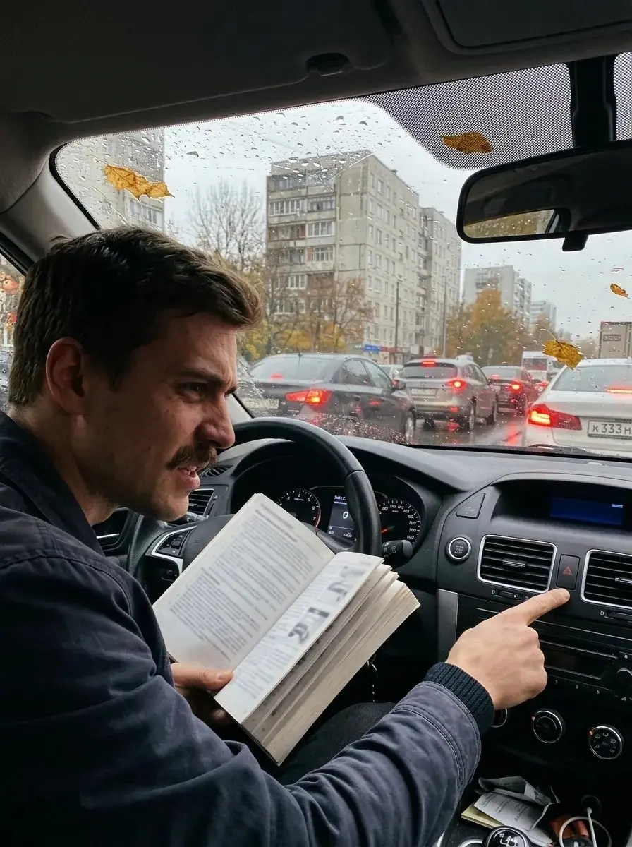 Дорогой старт-стоп сам глушит мотор в пробке | Сетка — социальная сеть от hh.ru