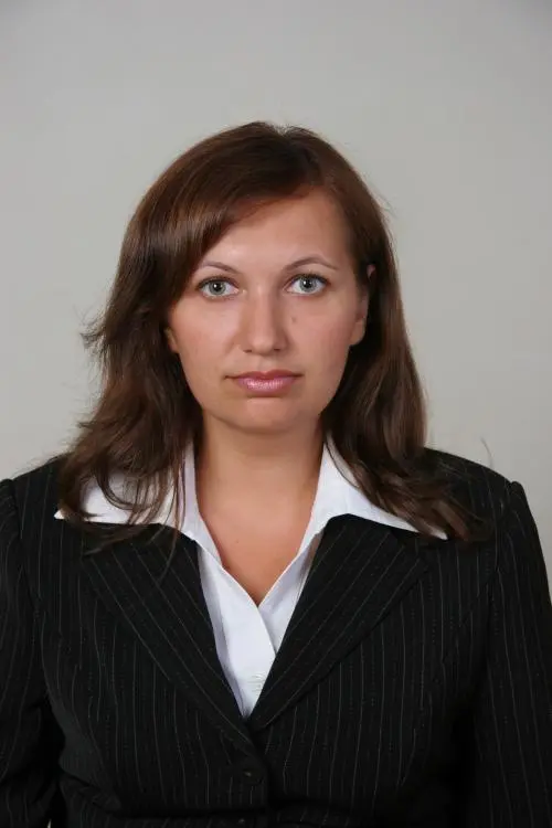 Юлия Бушмакина