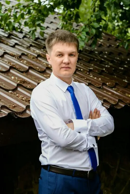 Алексей Ведяйкин