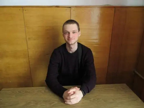 Денис Трибушин