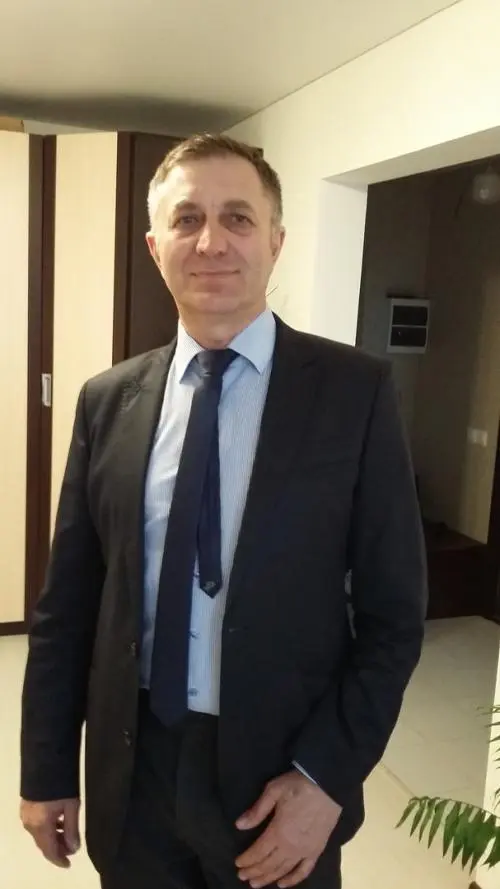 Владимир Головешко