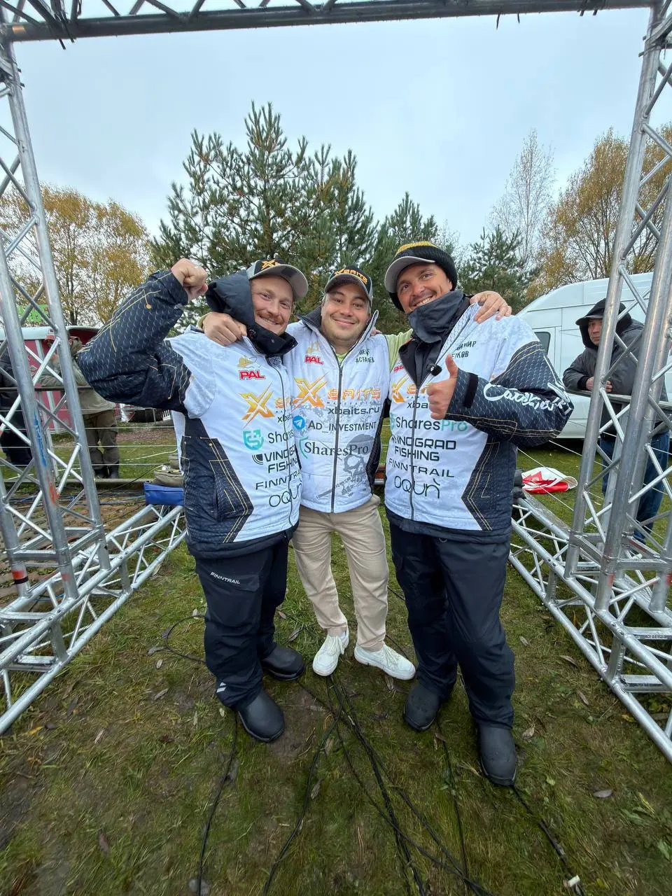 🎣 Я на PAL: как мои друзья заняли 2 место в России
Уже три дня я на Иваньковском водохранилище. Здесь прошёл Гранд-Финал PAL - Лиги профессиональных рыболовов | Сетка — социальная сеть от hh.ru