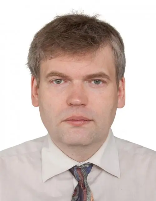 Сергей Хижий