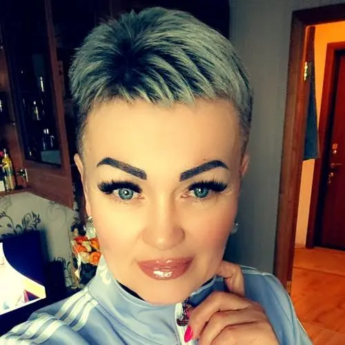 Любовь Аликишиева