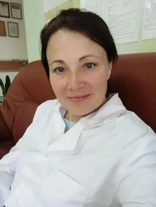 Зульфия Садретдинова