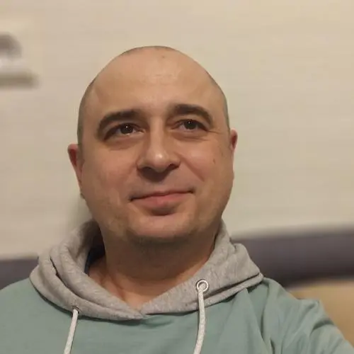 Даниил Быков