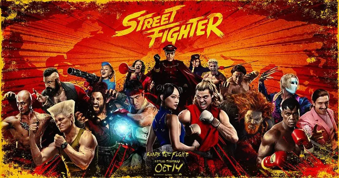 Критики отреагировали на фильм Street Fighter (Уличный Боец), основанный на одноимённой игровой франшизе, крайне негативно | Сетка — социальная сеть от hh.ru