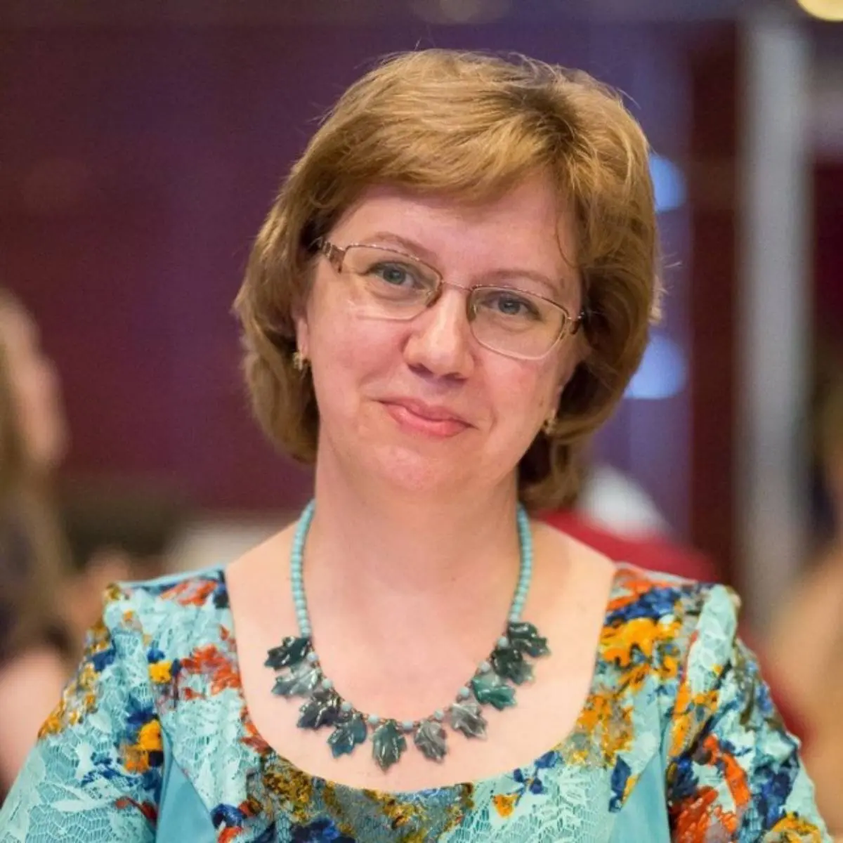 Елена Колегова