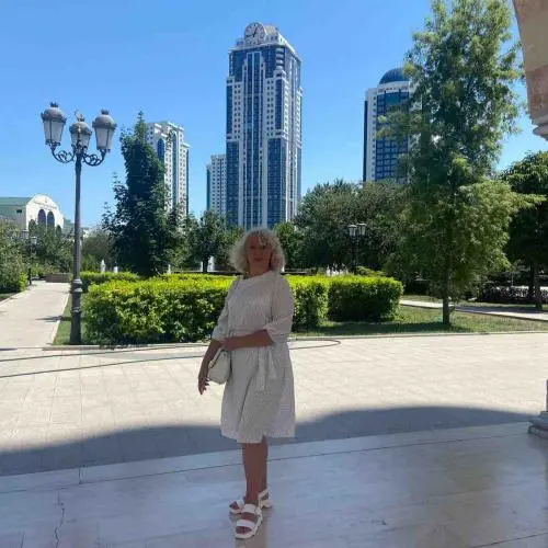 Елена Абрамова