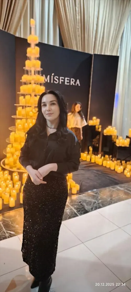 Оксана Кумыкова 