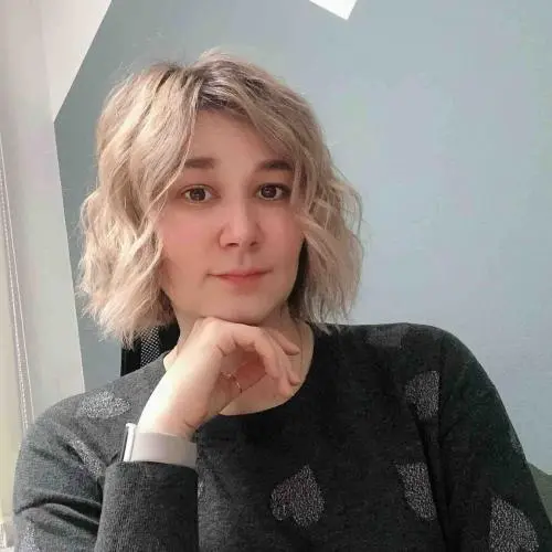 Анна Чайка
