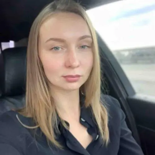 Милана Дедюхина