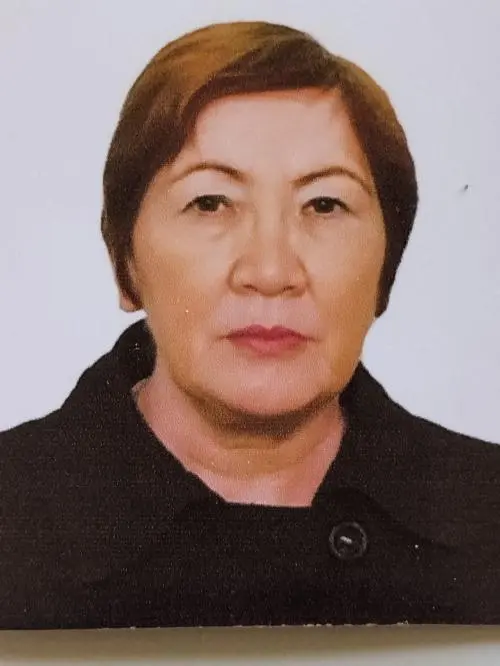 Гульшат Умурзакова