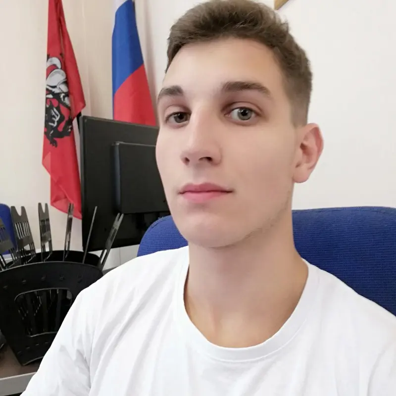 Sergey Pashchenko