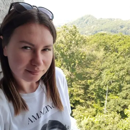 Алла Агаева