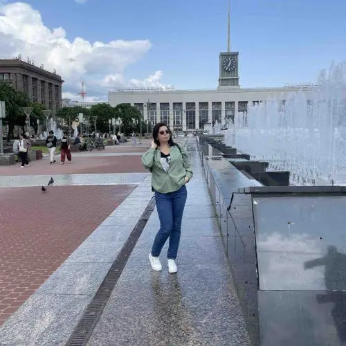 Анна Малькова