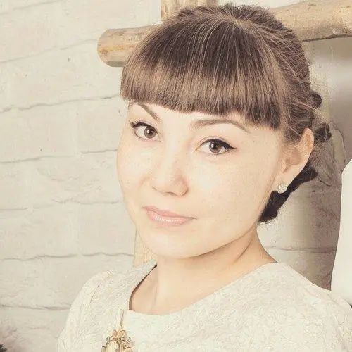Зульфия Муслимова