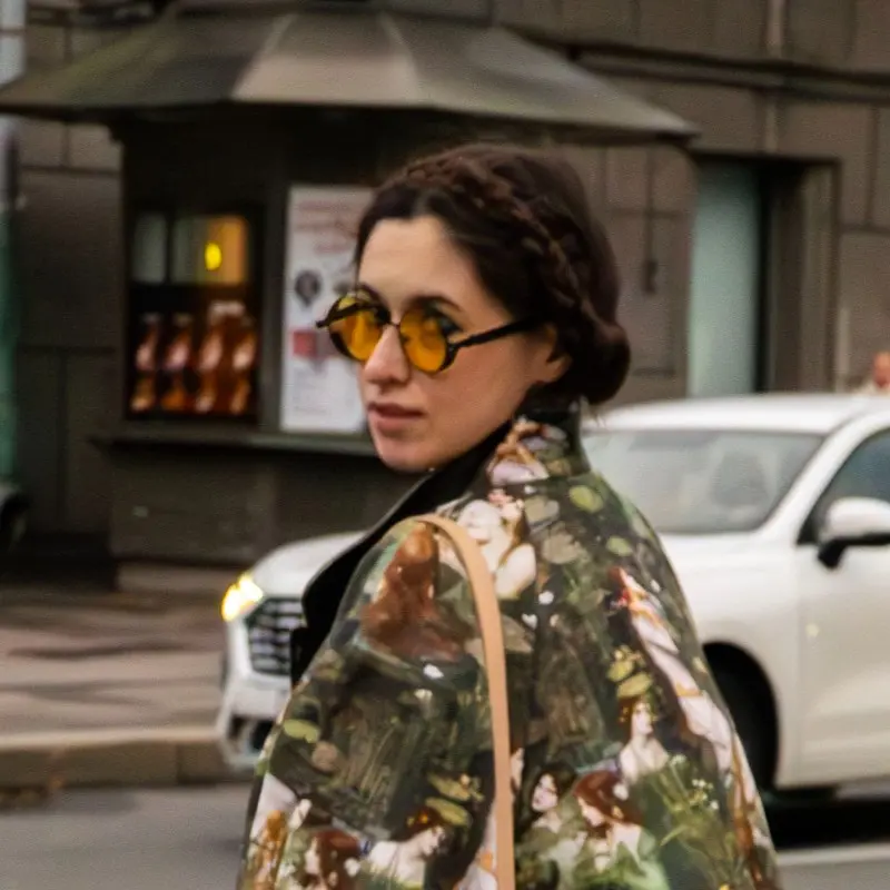 Алина Гладкова