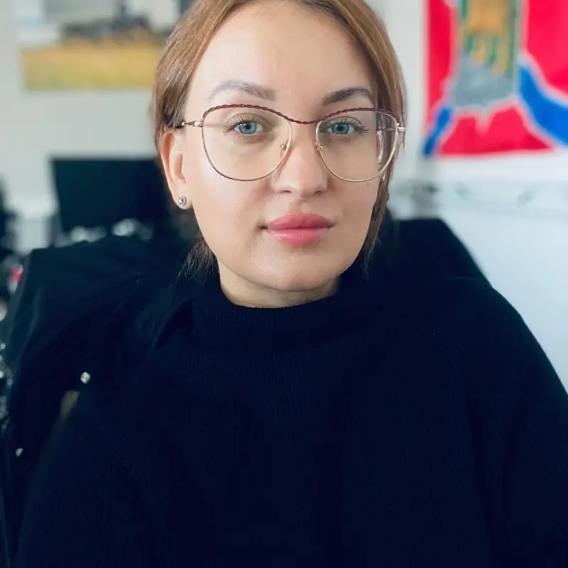 Екатерина Асташова