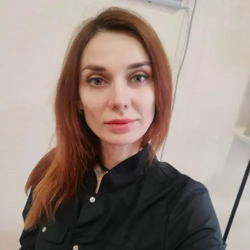 Анна Маркова