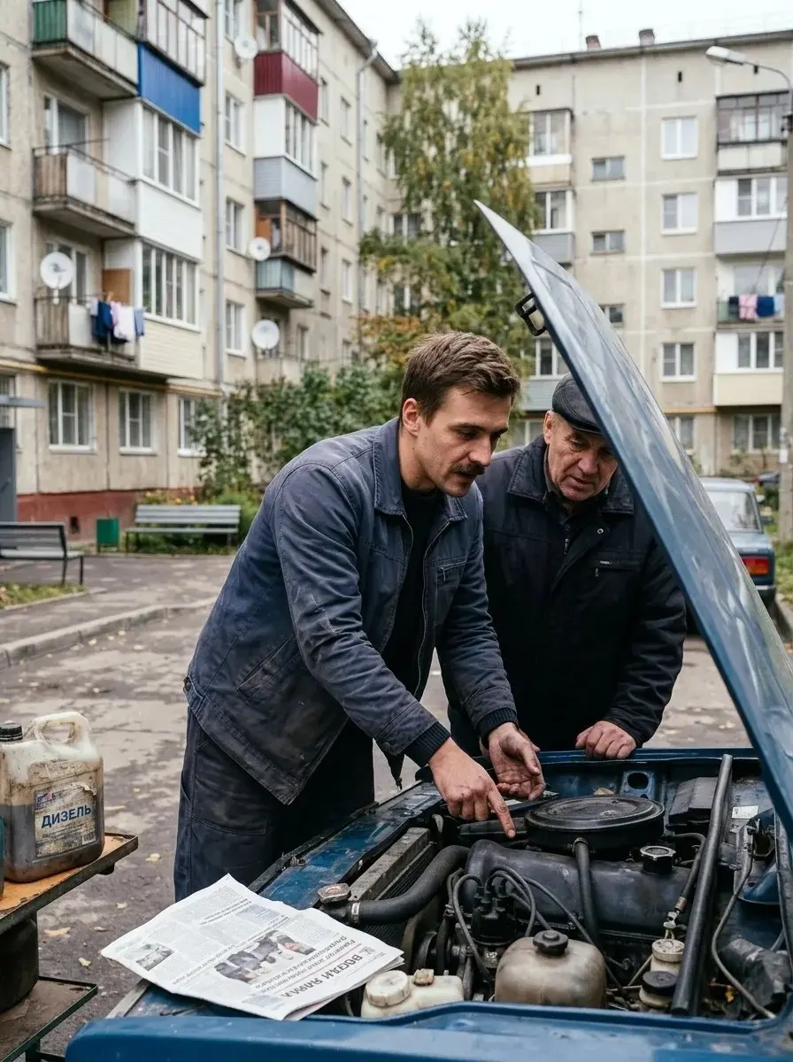 Эксперты официально отменили лотерею с дизелем. Плохая солярка известных сетей сжигает выгоду
Неназванные эксперты официально разрешили автомобилистам чуть меньше бояться дизельных двигателей | Сетка — социальная сеть от hh.ru