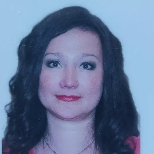 Елена Телицына
