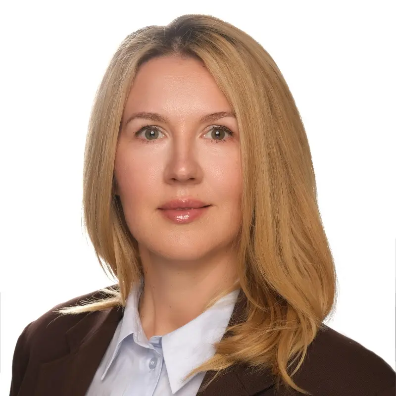 Ирина Панкратова