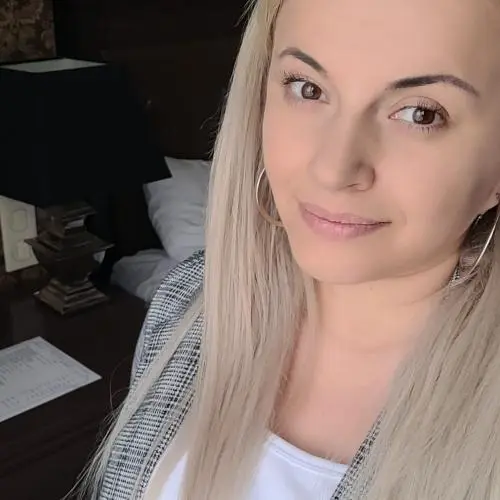 Анна Мошкина