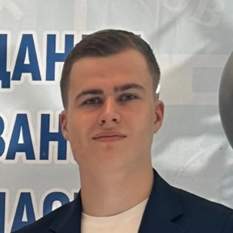 Никита Юрьев