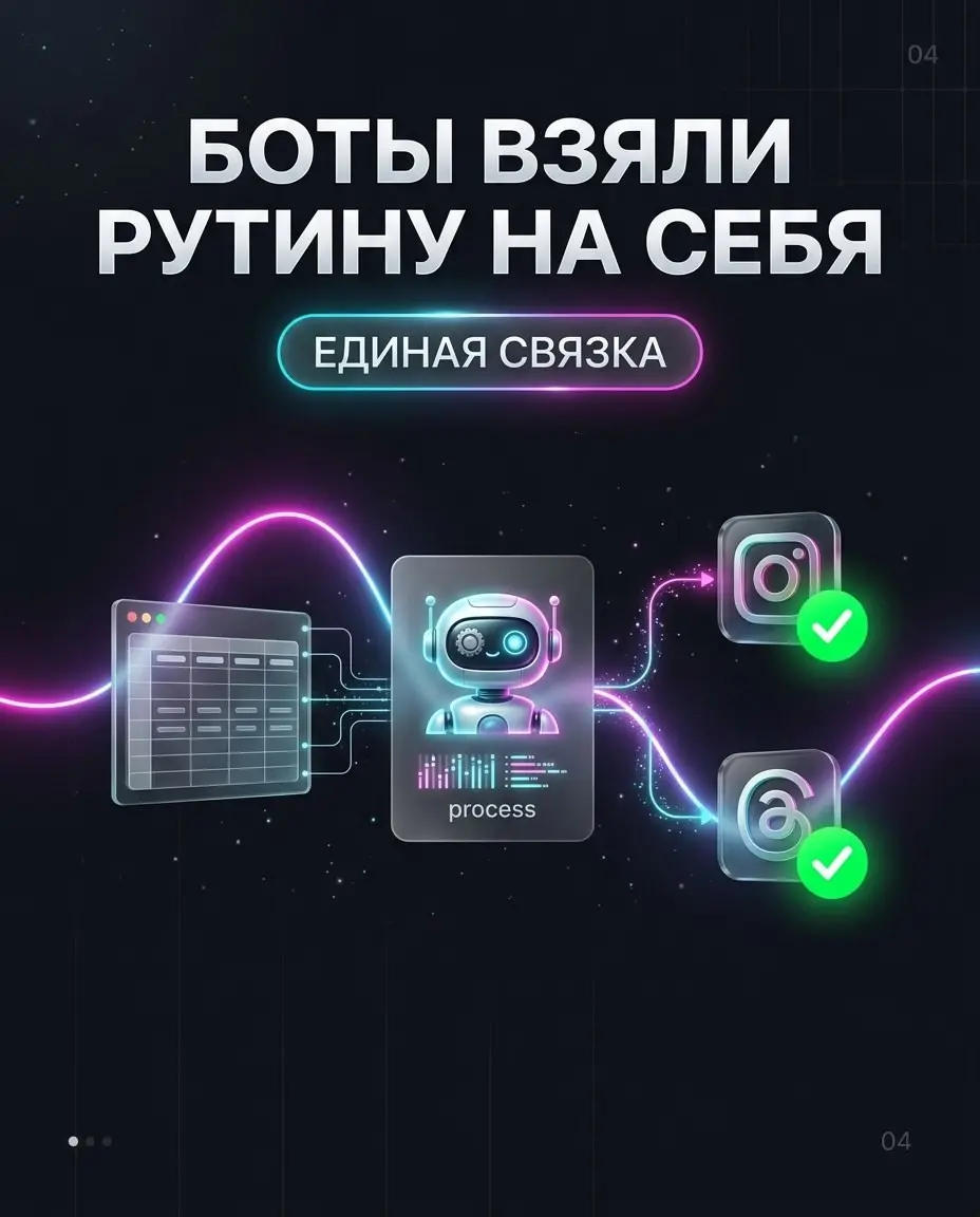 Как мы чуть не поседели с Meta, но ушли от ручного постинга | Сетка — социальная сеть от hh.ru