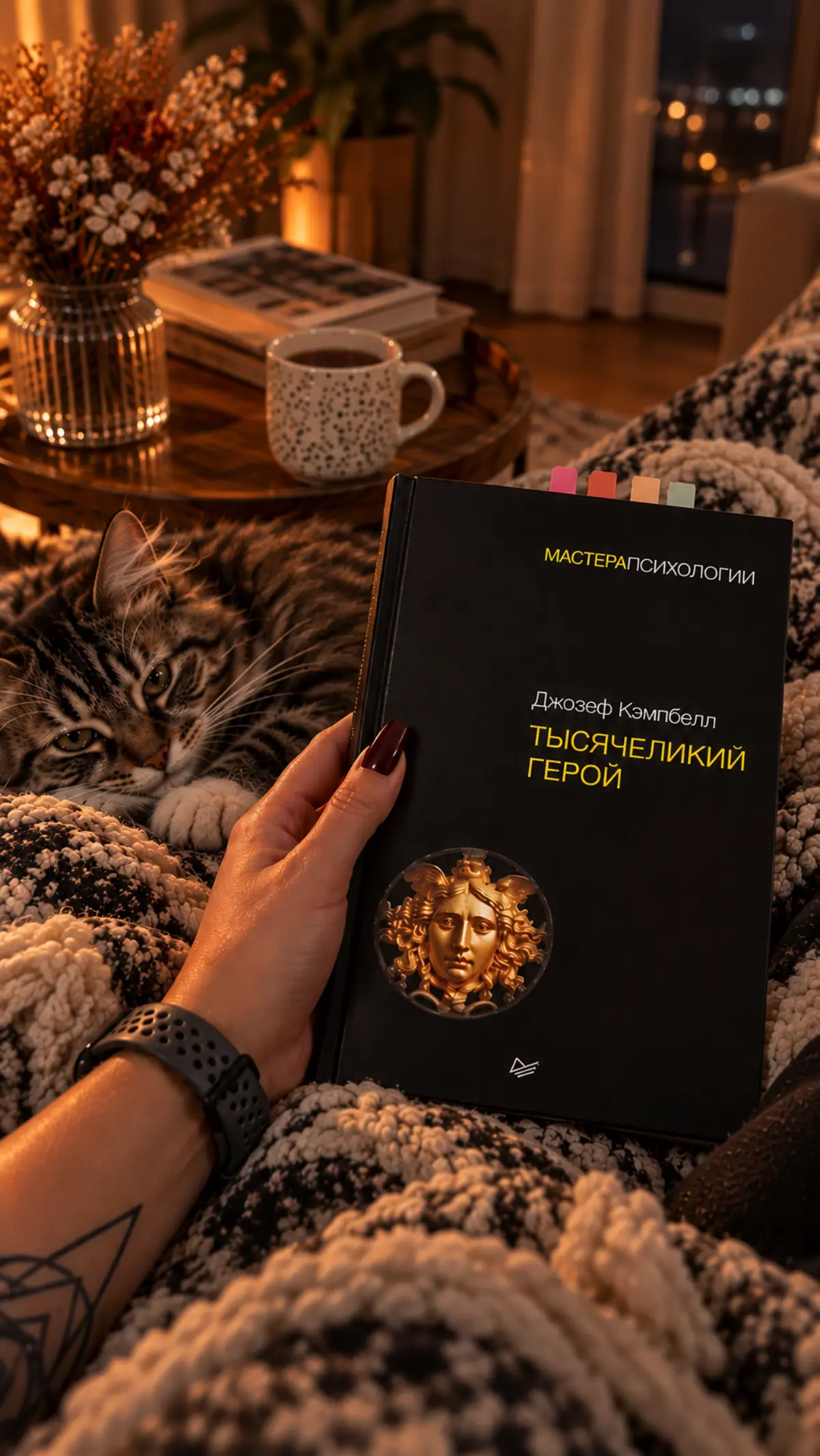 Тысячеликий герой. Или зачем маркетологу копаться в древних | Сетка — социальная сеть от hh.ru