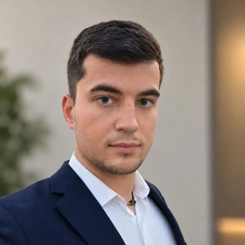 Сергей Колесников