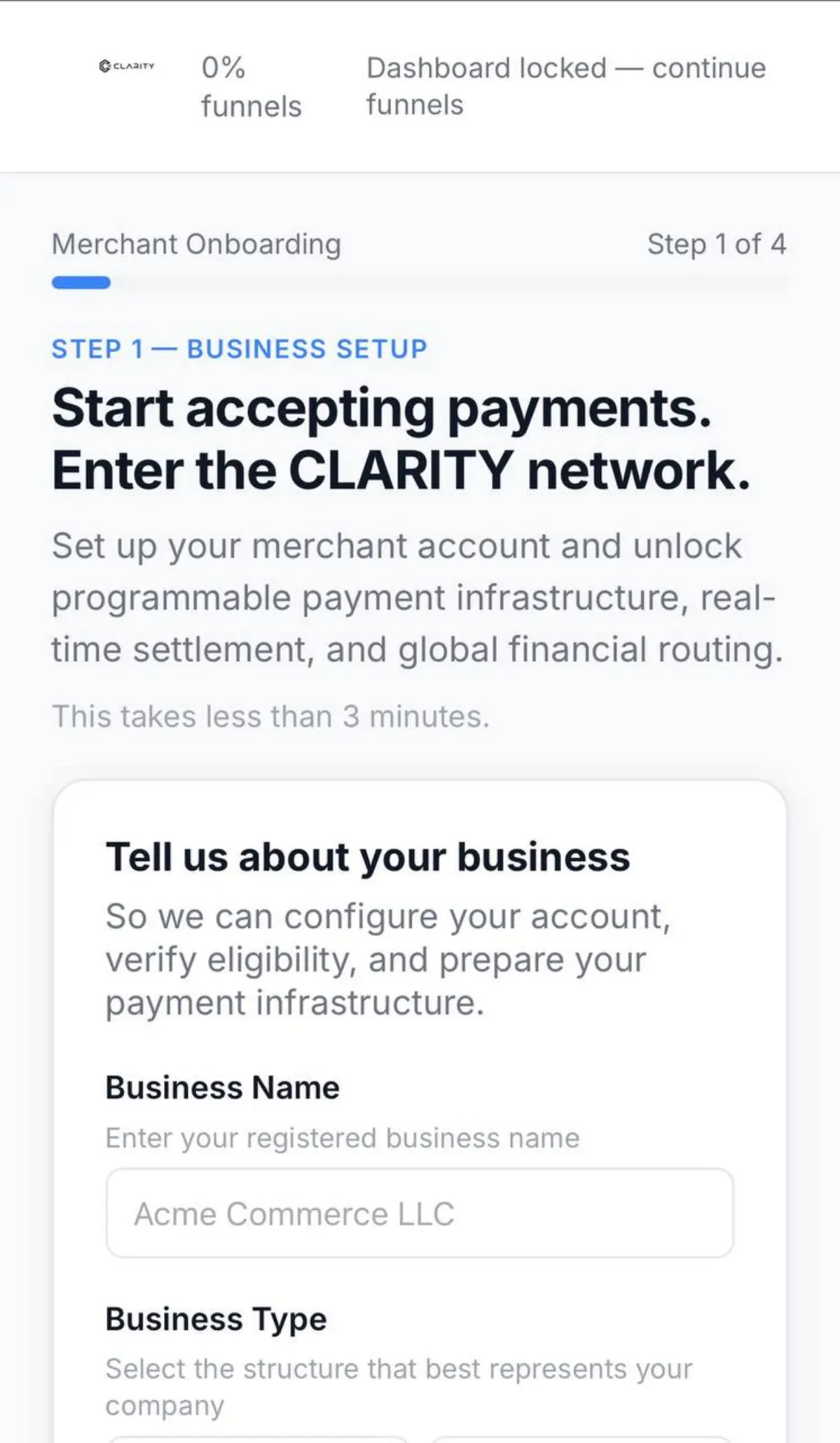 CLARITY PAY — Открыта регистрация продавцов | Сетка — социальная сеть от hh.ru