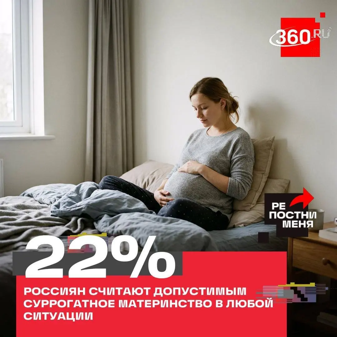Суррогатное материнство: опрос ВЦИОМ показал смену взглядов | Сетка — социальная сеть от hh.ru