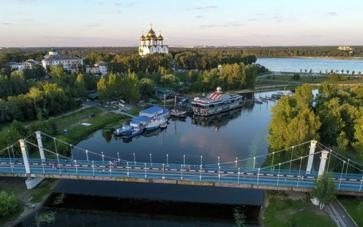 Евраев открыл выезд из Ярославля на Москву после налёта БПЛА | Сетка — социальная сеть от hh.ru