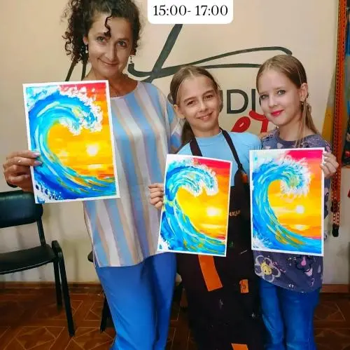 Ольга Замятина