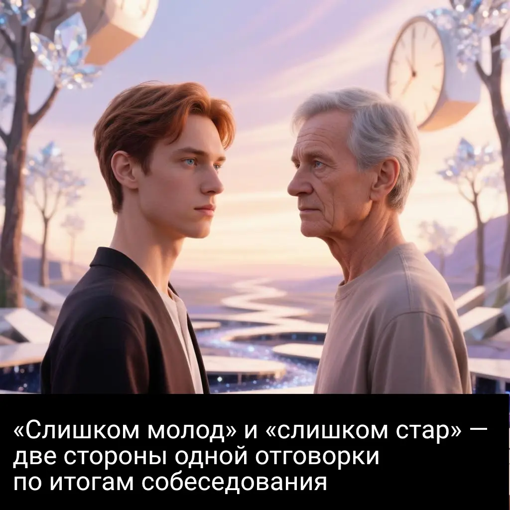 Отговорки | Сетка — социальная сеть от hh.ru