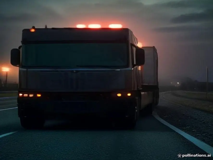Дальнобойщик списал шестикратный перегар на кефир 🚛🍺 | Сетка — социальная сеть от hh.ru