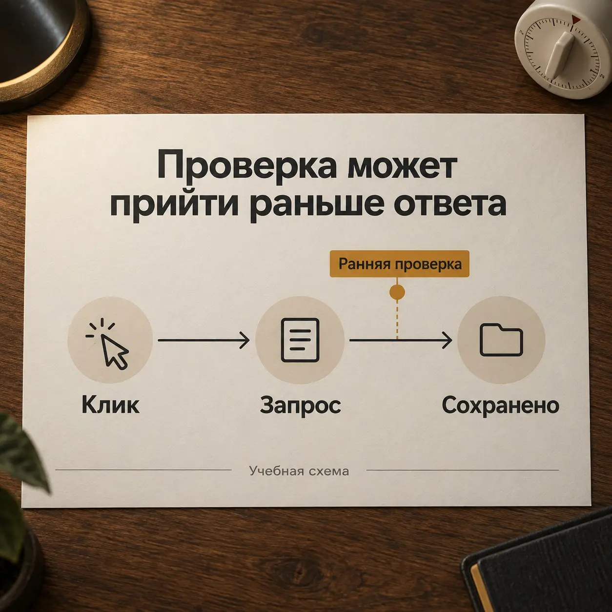 Почему автотест падает после успешного клика | Сетка — социальная сеть от hh.ru