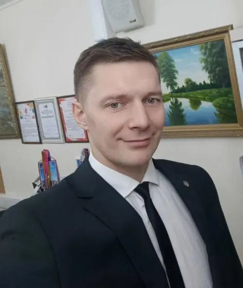 Максим Королев