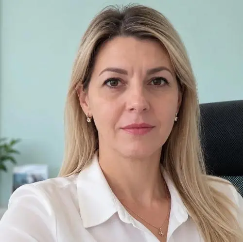 Дарья Мельникова