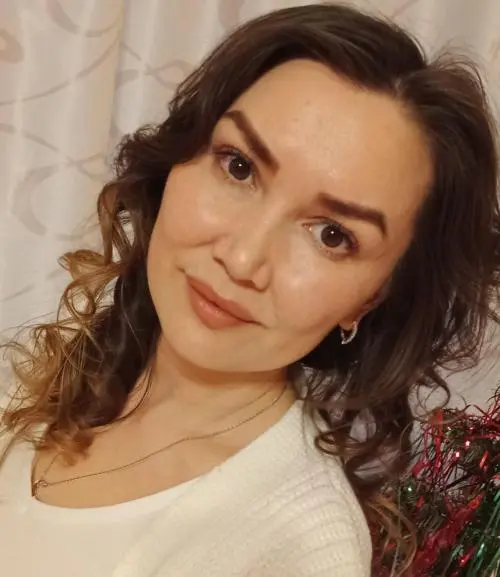 Анастасия Гындыбина